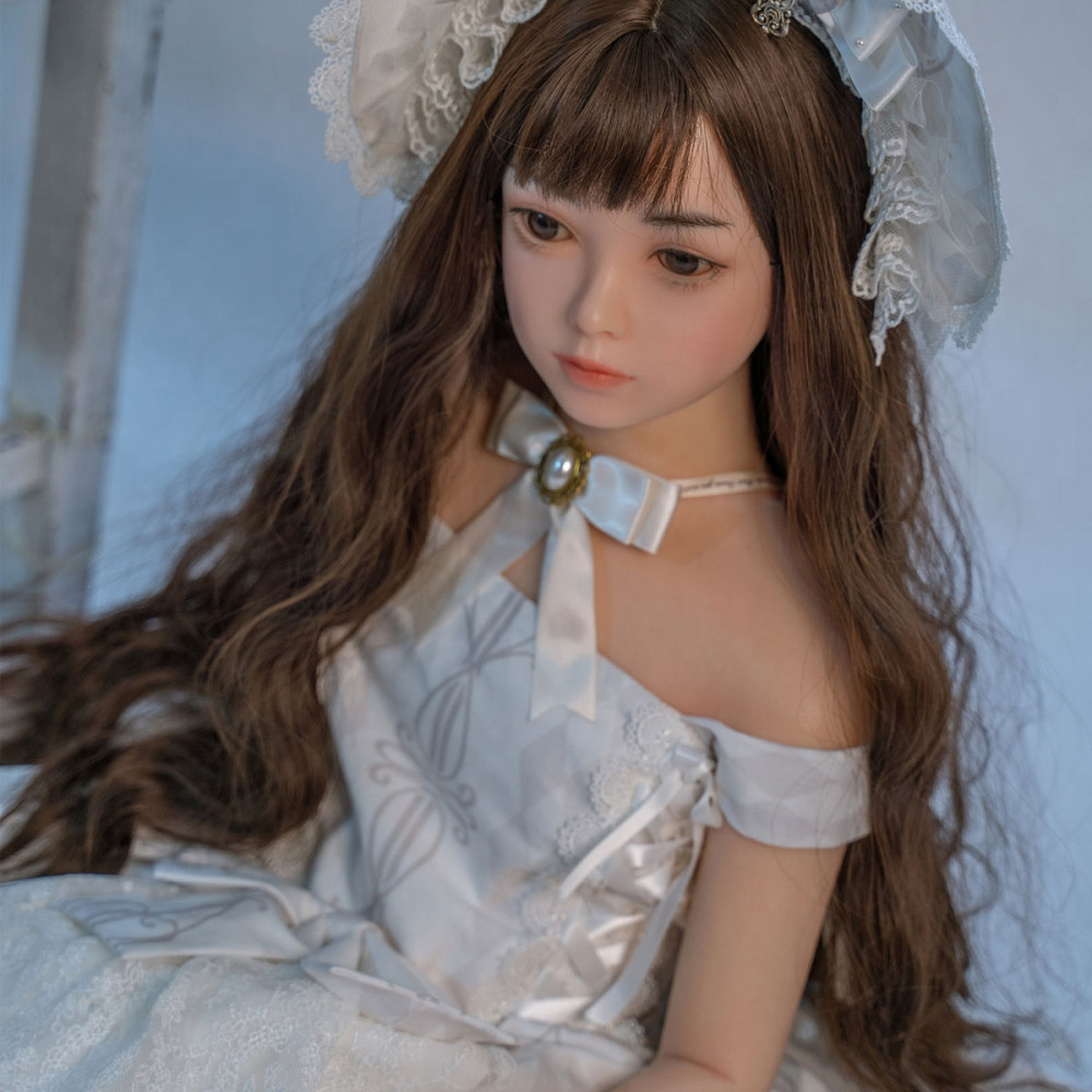 Zelex 100cm Gb26 1 Head Realistic Doll Full Body Silicone